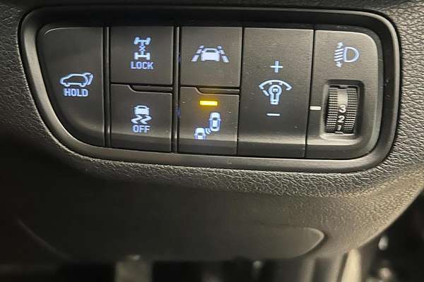 2018 Hyundai Santa Fe Elite DM5 Series II