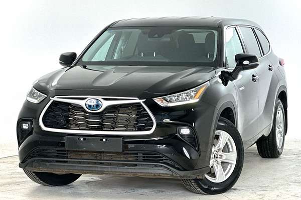 2023 Toyota Kluger GX AXUH78R