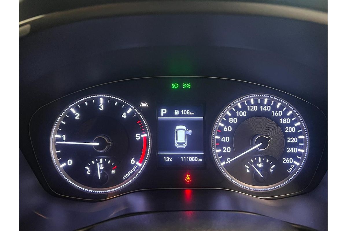 2018 Hyundai Santa Fe Elite DM5 Series II