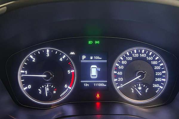 2018 Hyundai Santa Fe Elite DM5 Series II