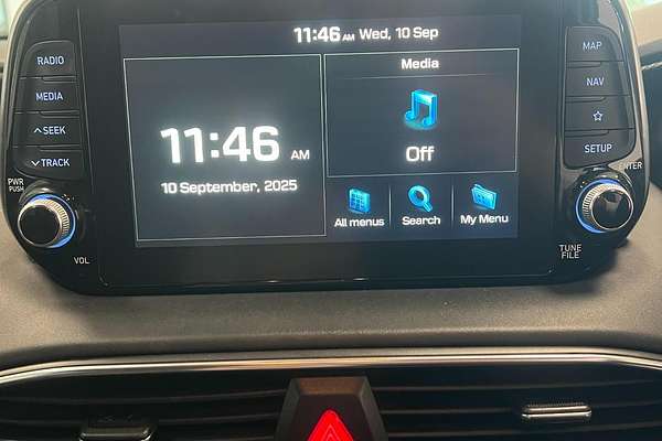 2018 Hyundai Santa Fe Elite DM5 Series II