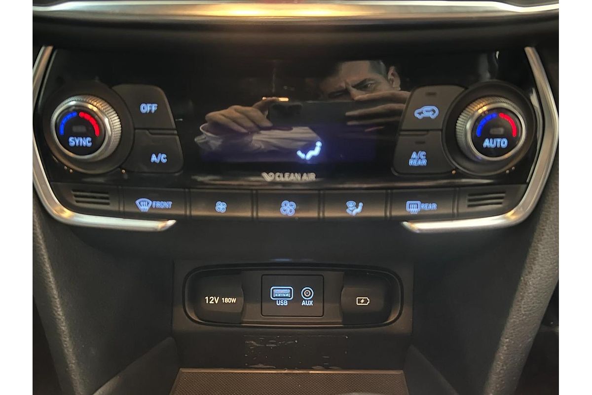 2018 Hyundai Santa Fe Elite DM5 Series II