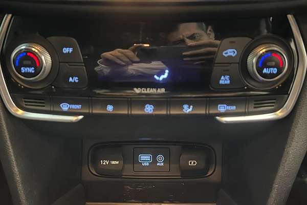 2018 Hyundai Santa Fe Elite DM5 Series II