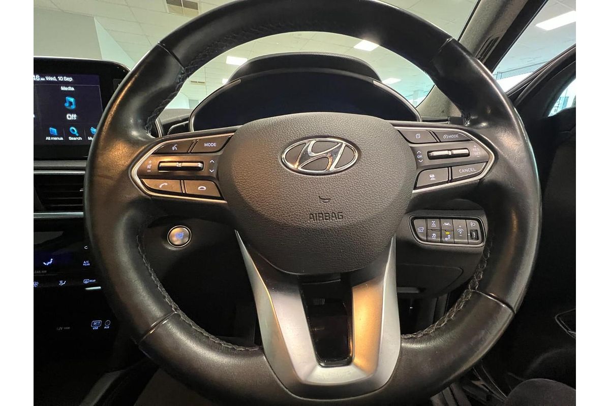 2018 Hyundai Santa Fe Elite DM5 Series II