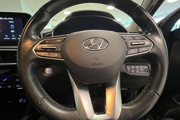 2018 Hyundai Santa Fe Elite DM5 Series II