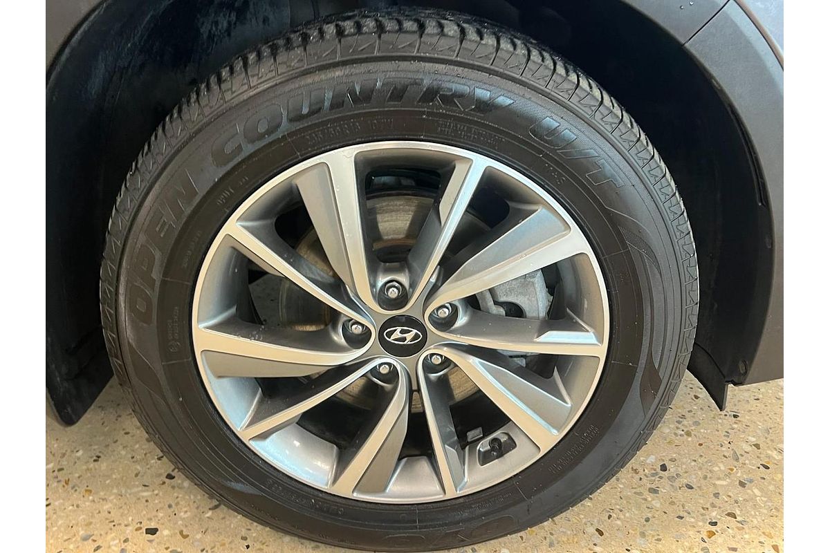 2018 Hyundai Santa Fe Elite DM5 Series II