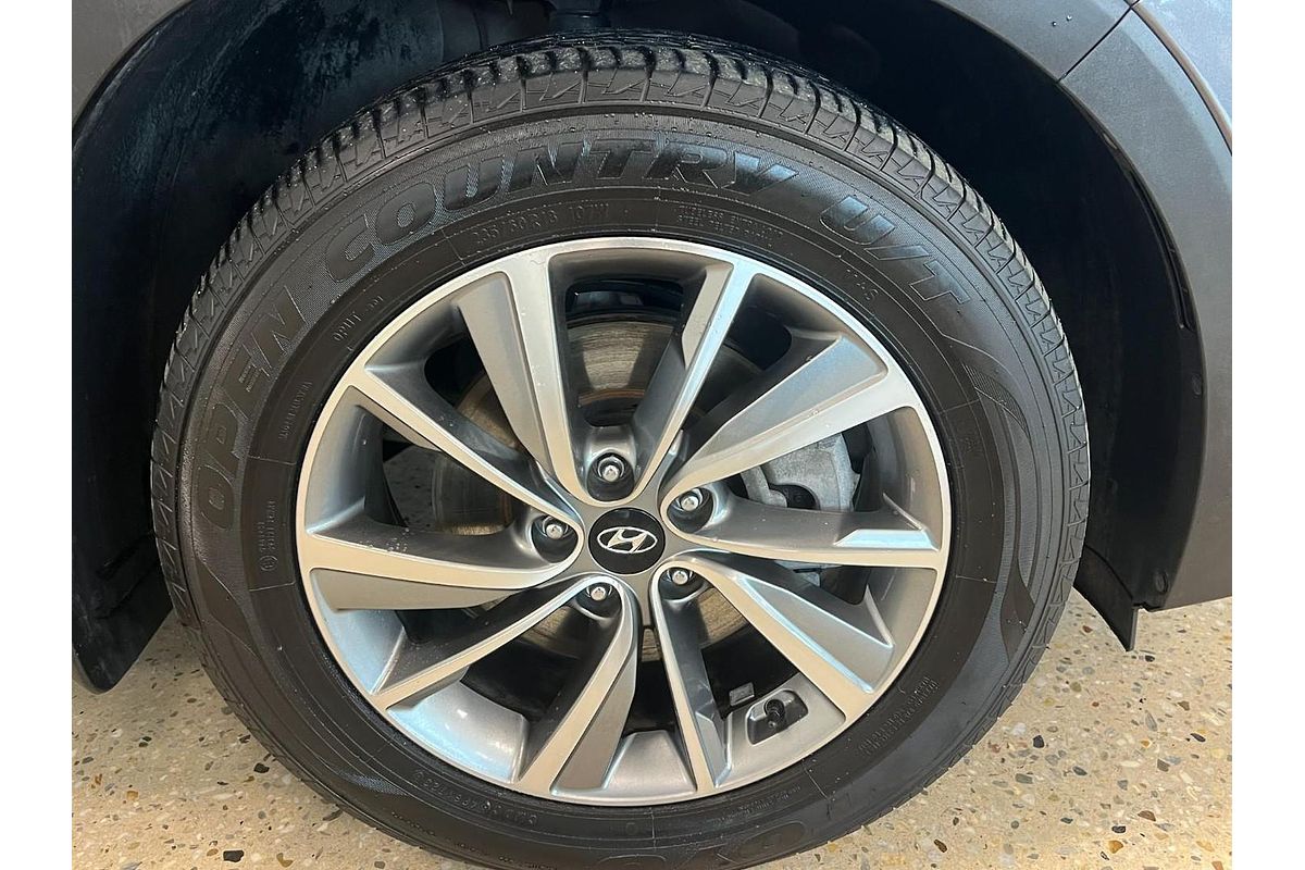 2018 Hyundai Santa Fe Elite DM5 Series II