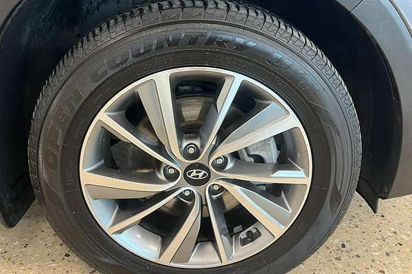 2018 Hyundai Santa Fe Elite DM5 Series II