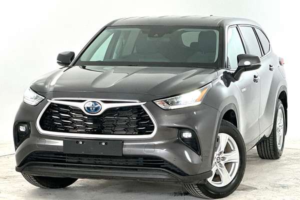 2023 Toyota Kluger GX AXUH78R