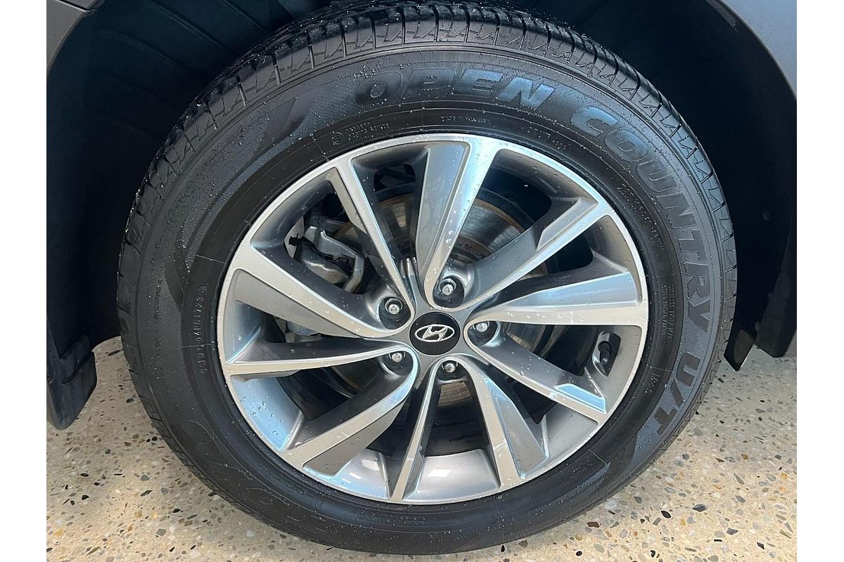 2018 Hyundai Santa Fe Elite DM5 Series II