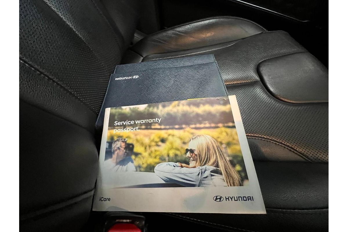 2018 Hyundai Santa Fe Elite DM5 Series II
