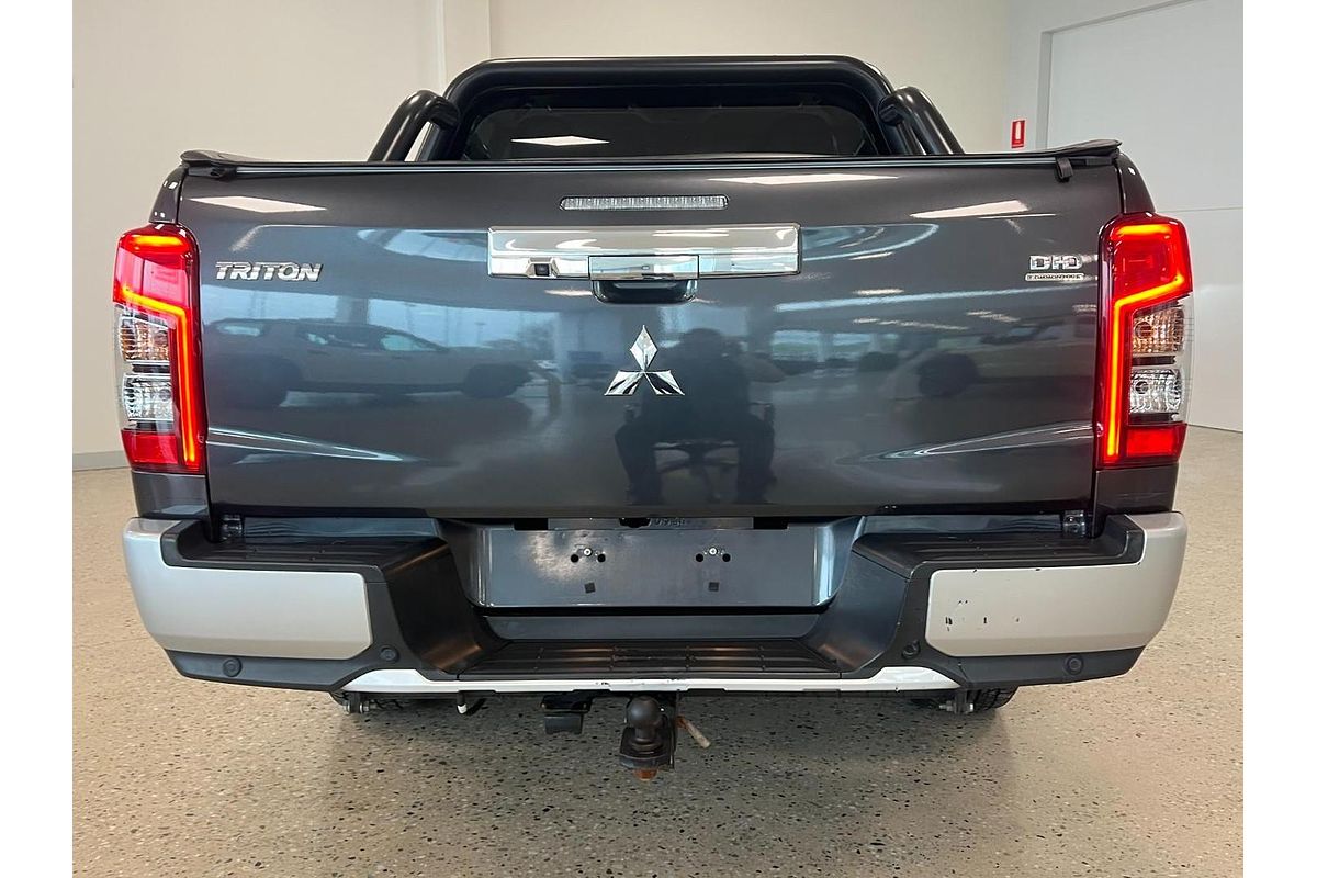 2019 Mitsubishi Triton GLS Premium MR 4X4