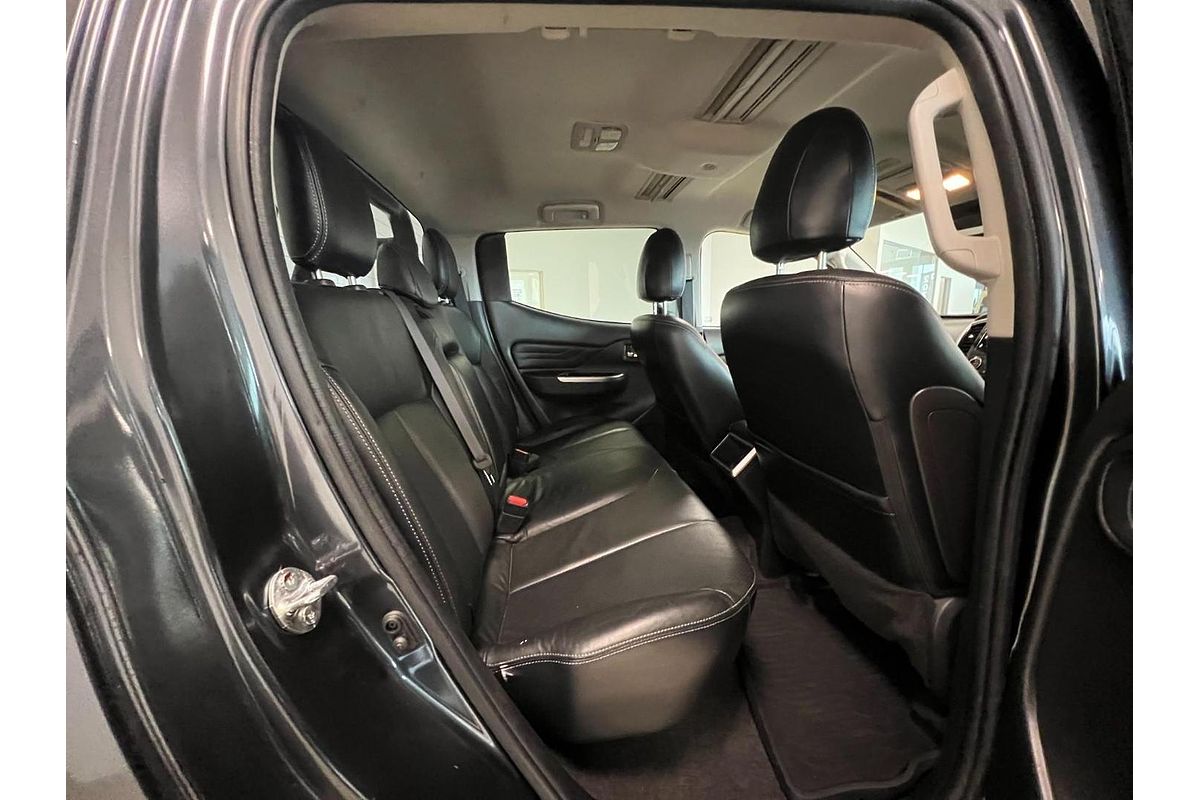 2019 Mitsubishi Triton GLS Premium MR 4X4