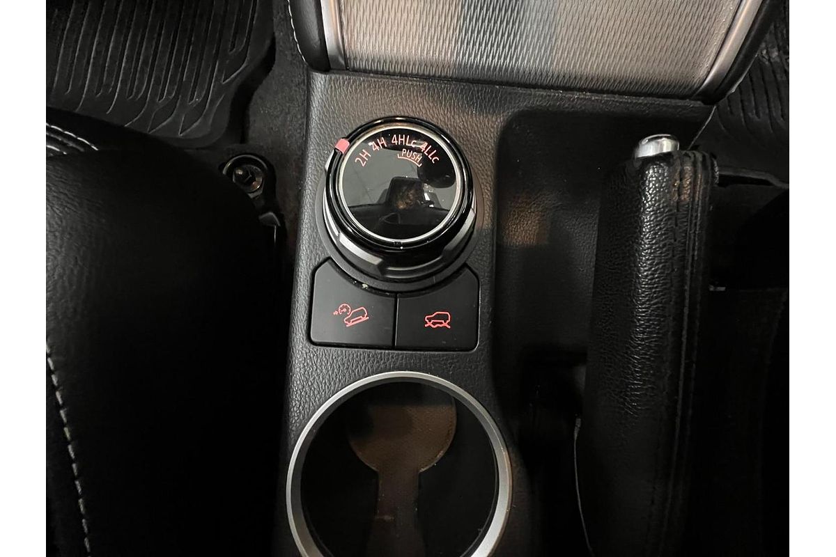 2019 Mitsubishi Triton GLS Premium MR 4X4