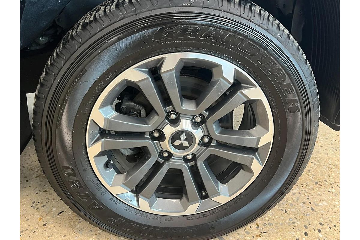 2019 Mitsubishi Triton GLS Premium MR 4X4