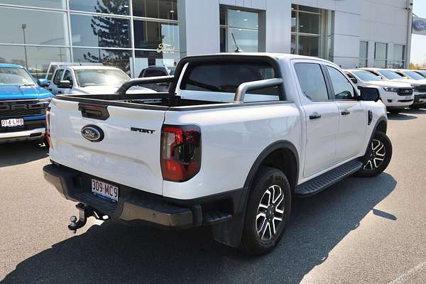 2024 Ford Ranger Sport 4X4 3.0L