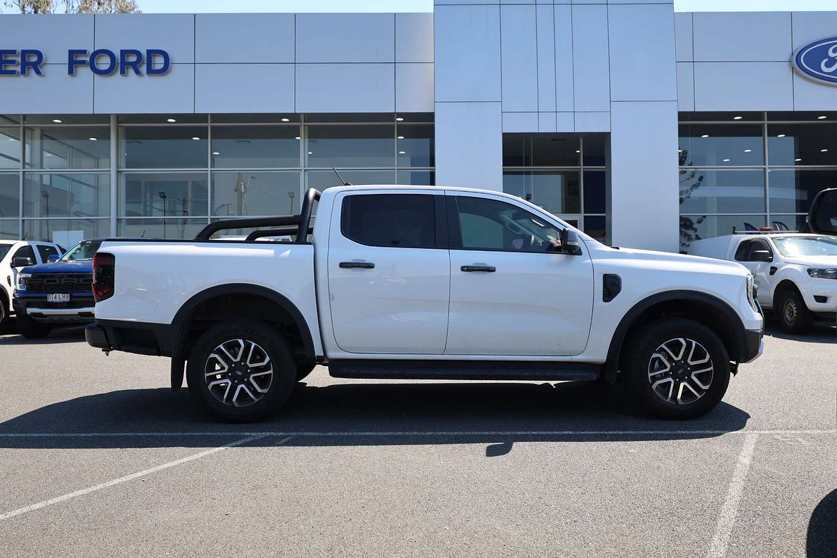 2024 Ford Ranger Sport 4X4 3.0L