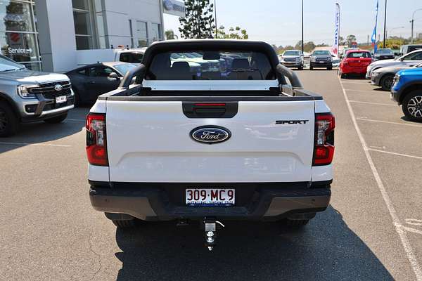 2024 Ford Ranger Sport 4X4 3.0L