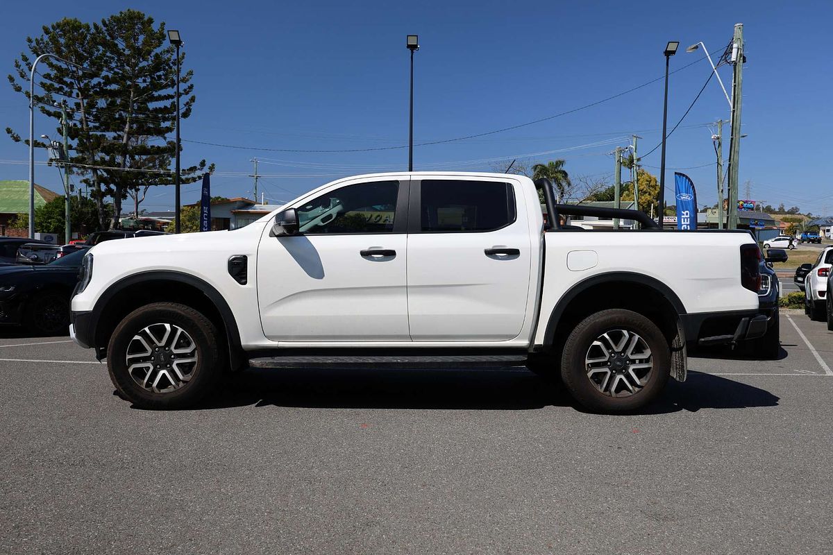 2024 Ford Ranger Sport 4X4 3.0L