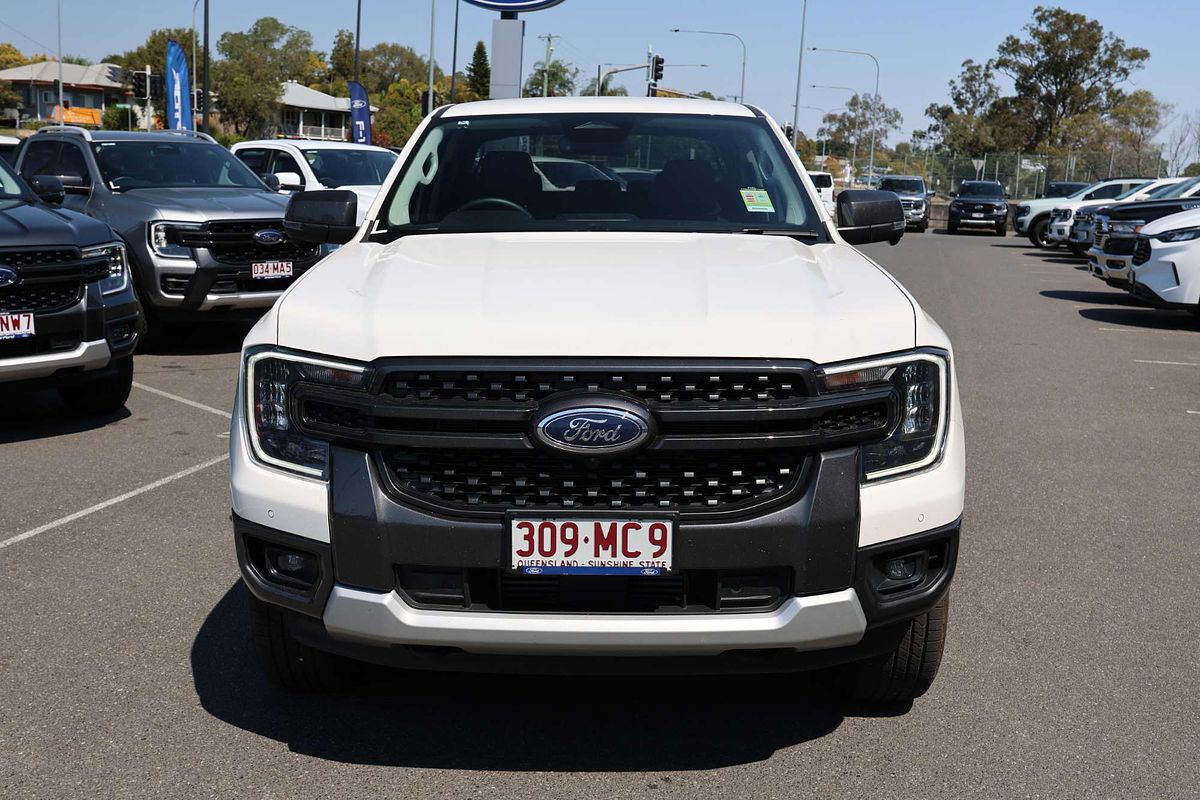2024 Ford Ranger Sport 4X4 3.0L
