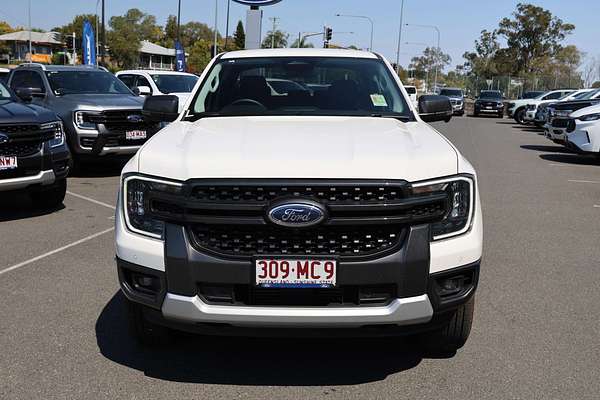 2024 Ford Ranger Sport 4X4 3.0L