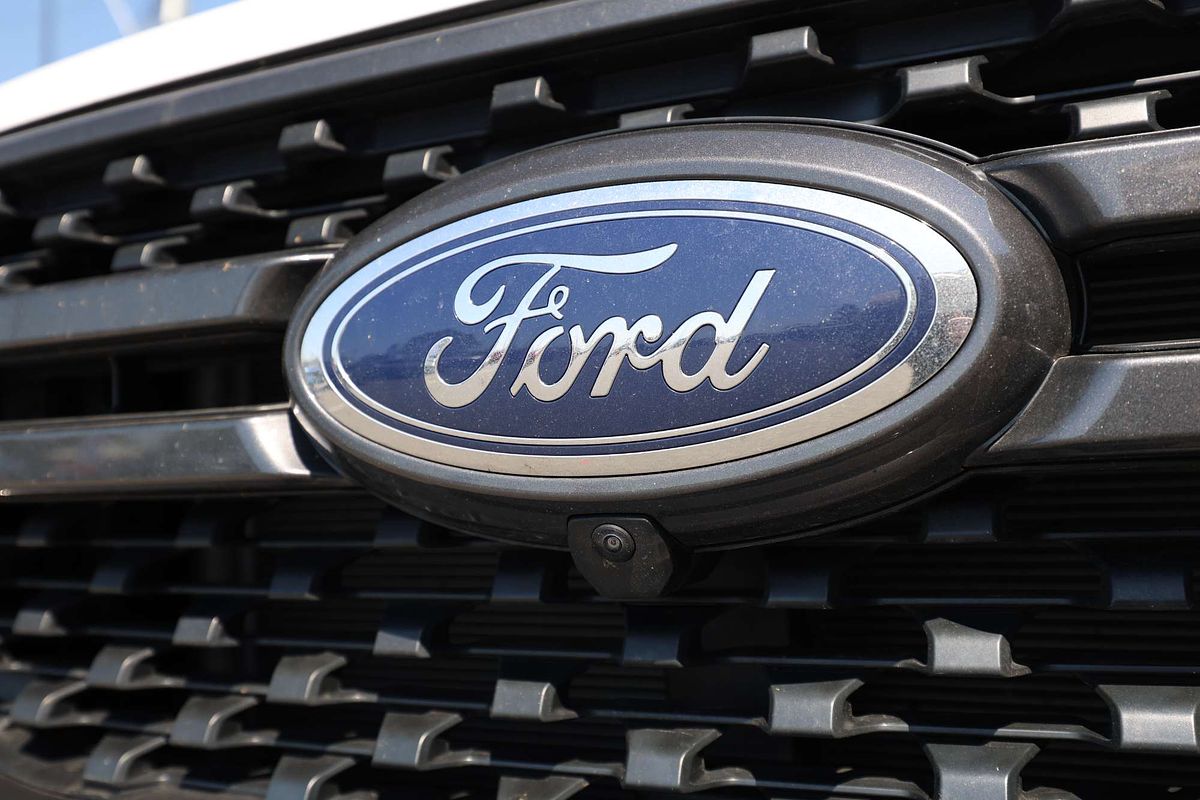 2024 Ford Ranger Sport 4X4 3.0L