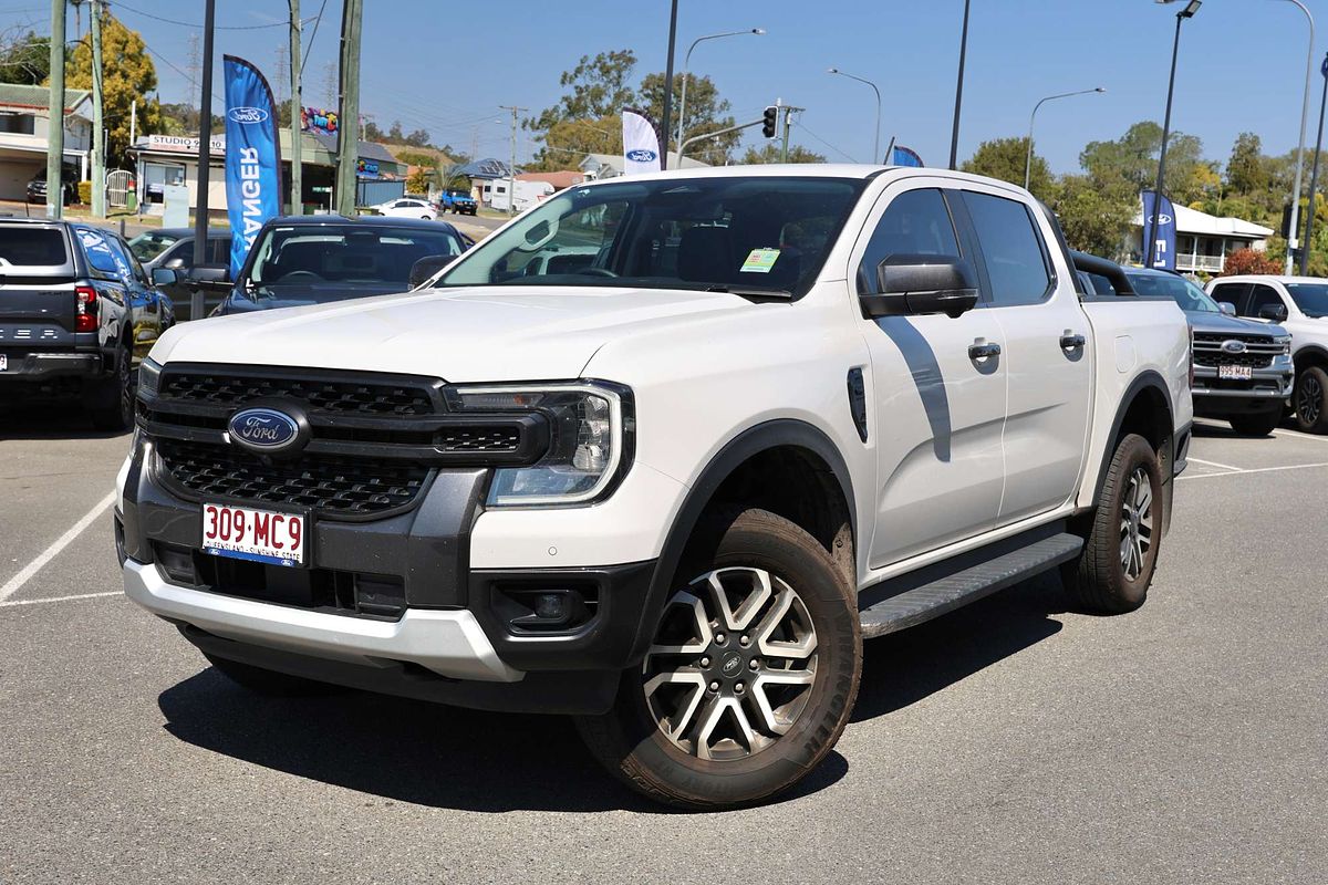 2024 Ford Ranger Sport 4X4 3.0L