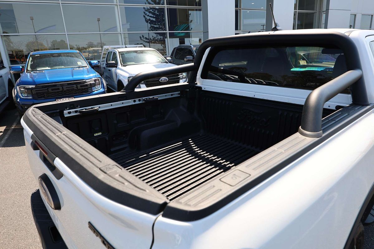 2024 Ford Ranger Sport 4X4 3.0L