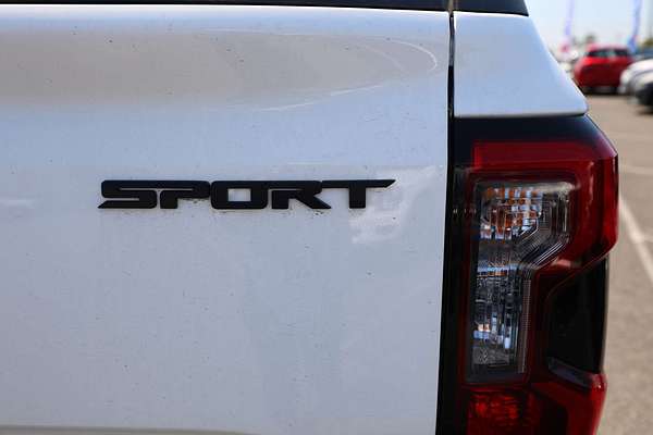 2024 Ford Ranger Sport 4X4 3.0L