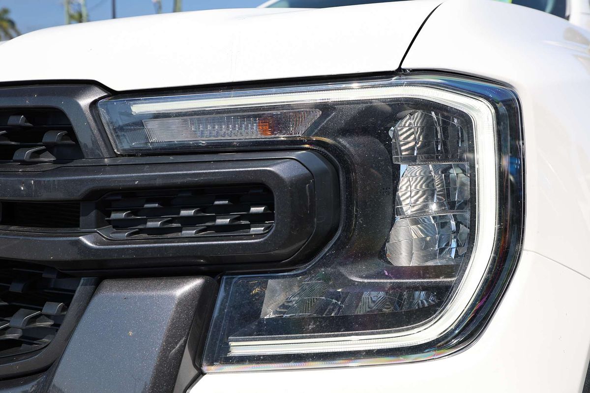 2024 Ford Ranger Sport 4X4 3.0L
