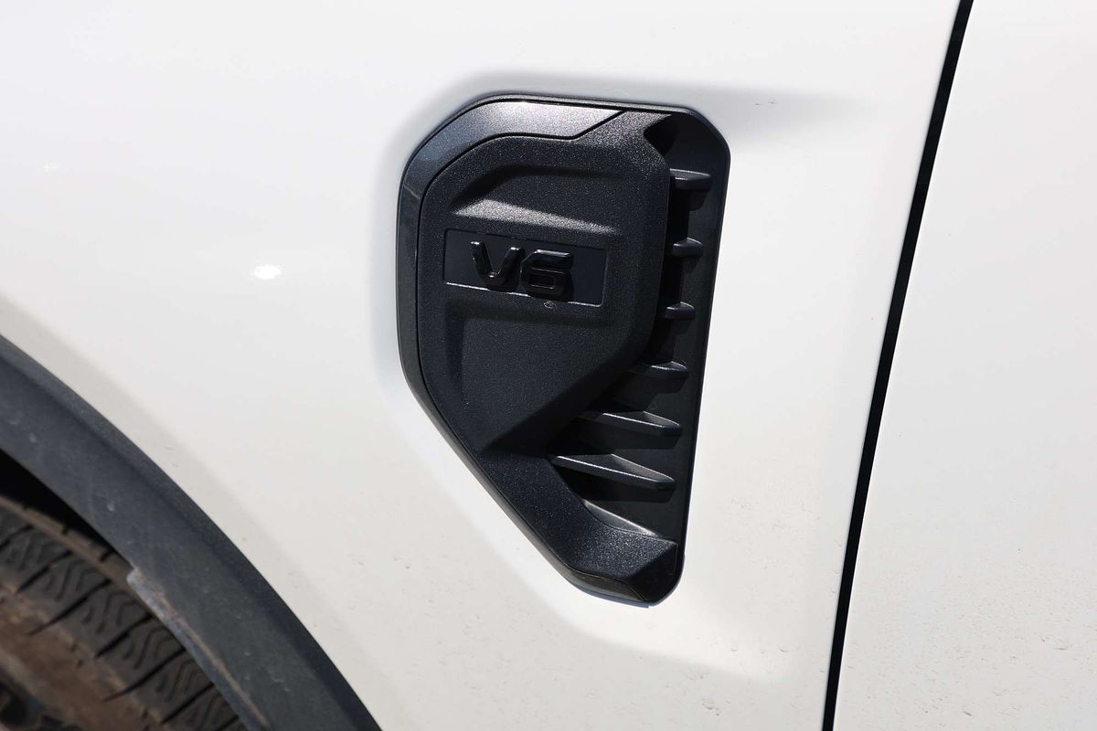 2024 Ford Ranger Sport 4X4 3.0L