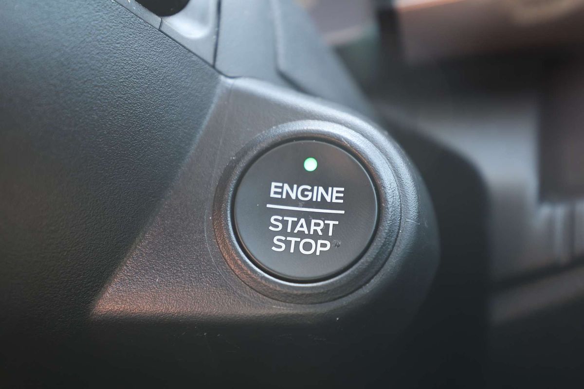 2024 Ford Ranger Sport 4X4 3.0L