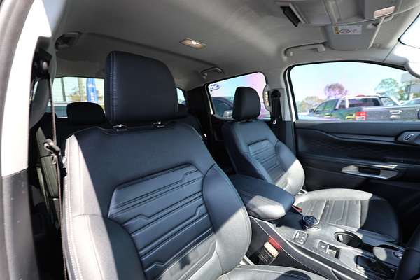 2024 Ford Ranger Sport 4X4 3.0L