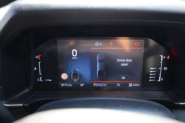 2024 Ford Ranger Sport 4X4 3.0L
