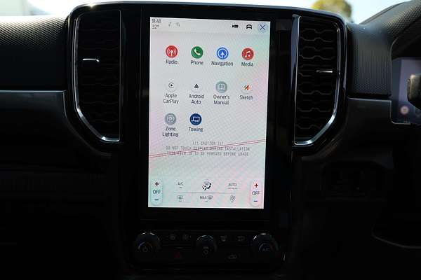 2025 Ford Ranger Sport 4X4 2.0L