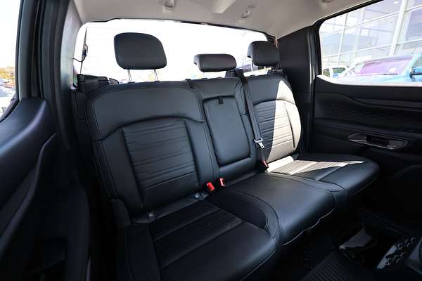 2025 Ford Ranger Sport 4X4 2.0L