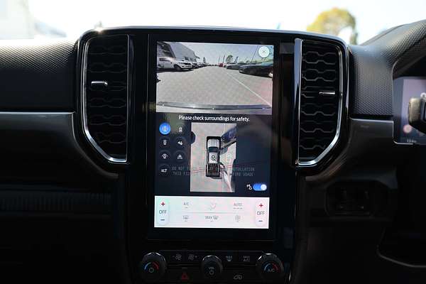 2025 Ford Ranger Sport 4X4 2.0L