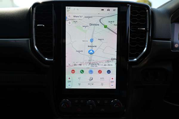 2025 Ford Ranger Sport 4X4 2.0L