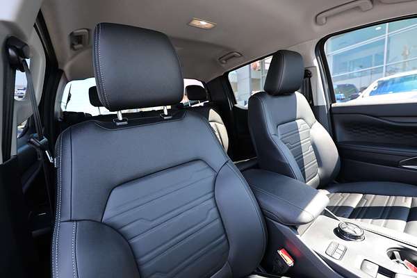 2025 Ford Ranger Sport 4X4 2.0L