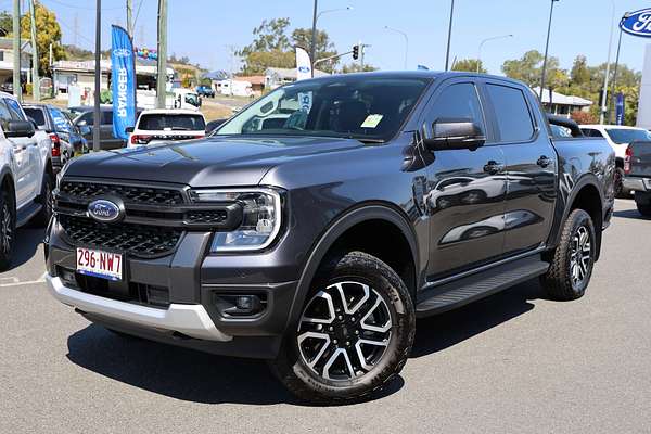 2025 Ford Ranger Sport 4X4 2.0L