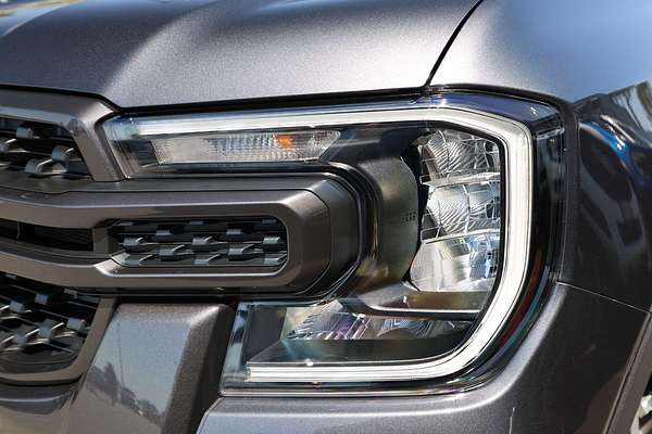 2025 Ford Ranger Sport 4X4 2.0L