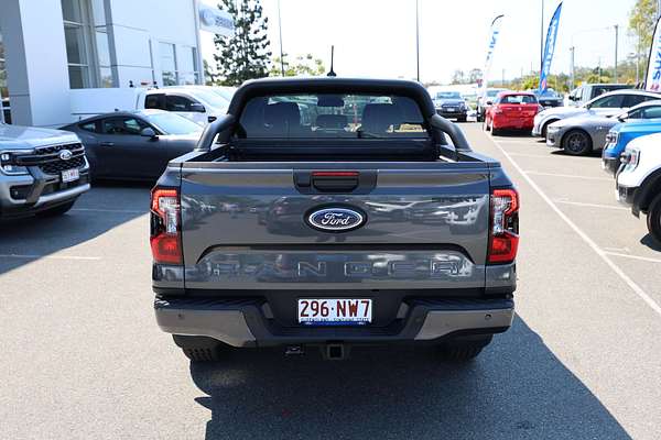 2025 Ford Ranger Sport 4X4 2.0L