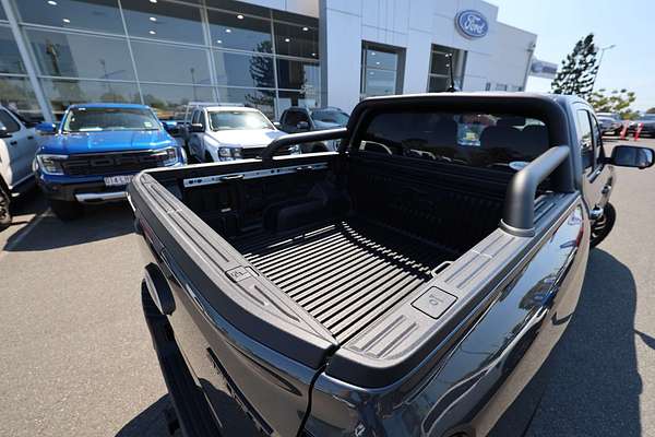 2025 Ford Ranger Sport 4X4 2.0L