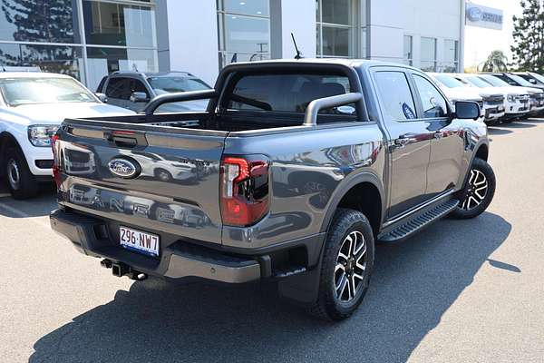 2025 Ford Ranger Sport 4X4 2.0L