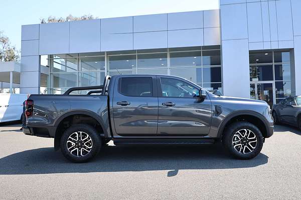 2025 Ford Ranger Sport 4X4 2.0L