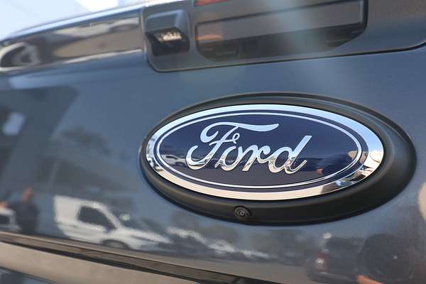 2025 Ford Ranger Sport 4X4 2.0L