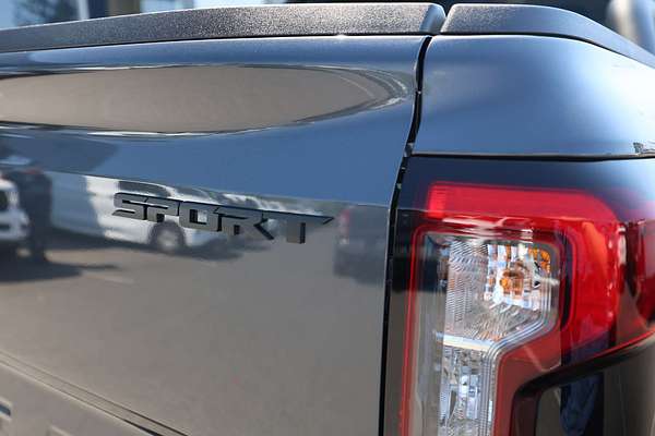 2025 Ford Ranger Sport 4X4 2.0L