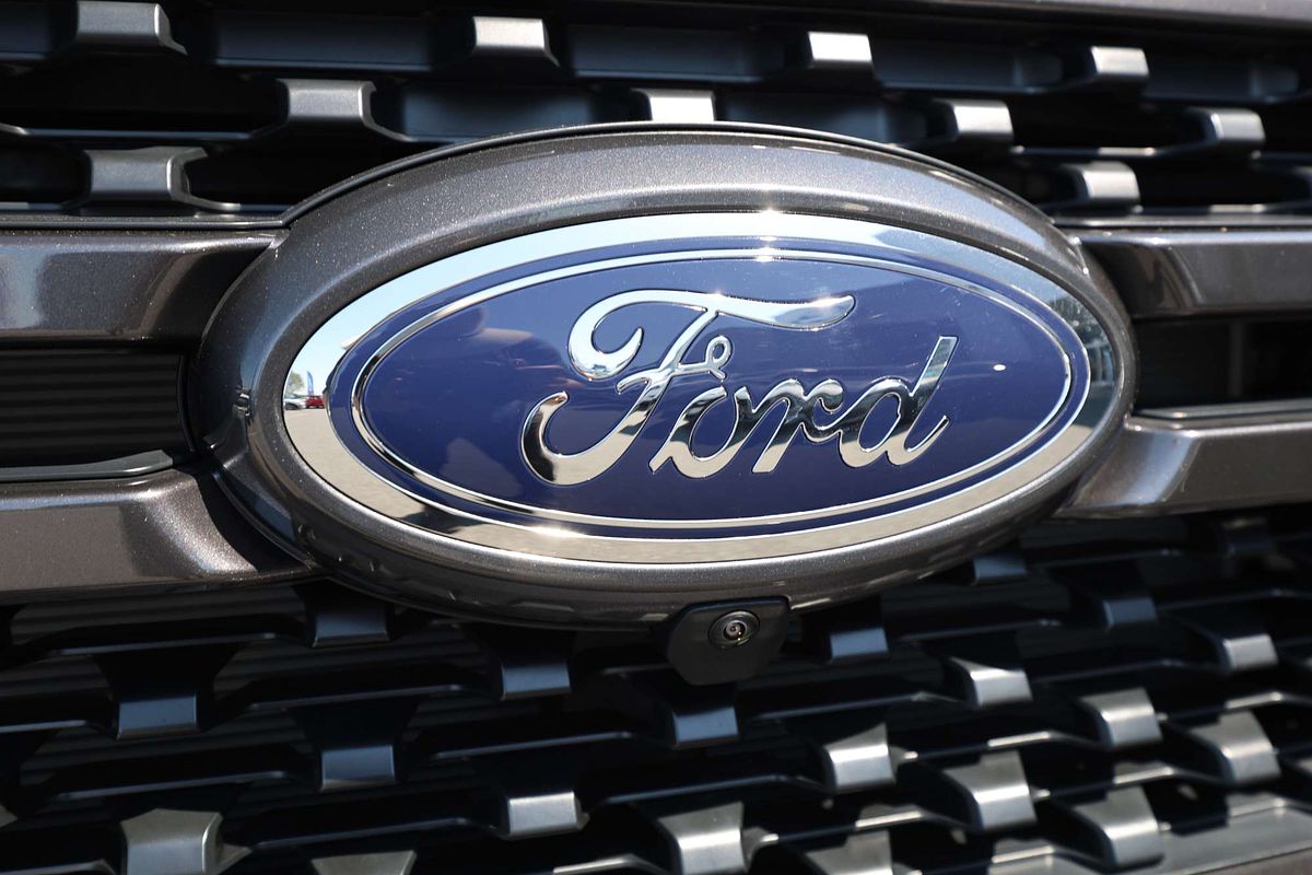 2025 Ford Ranger Sport 4X4 2.0L