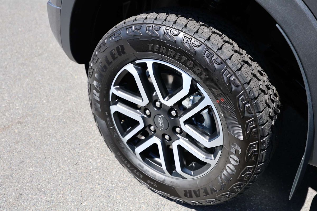 2025 Ford Ranger Sport 4X4 2.0L