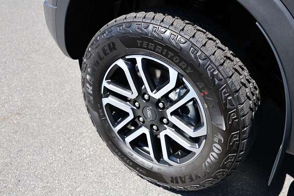 2025 Ford Ranger Sport 4X4 2.0L